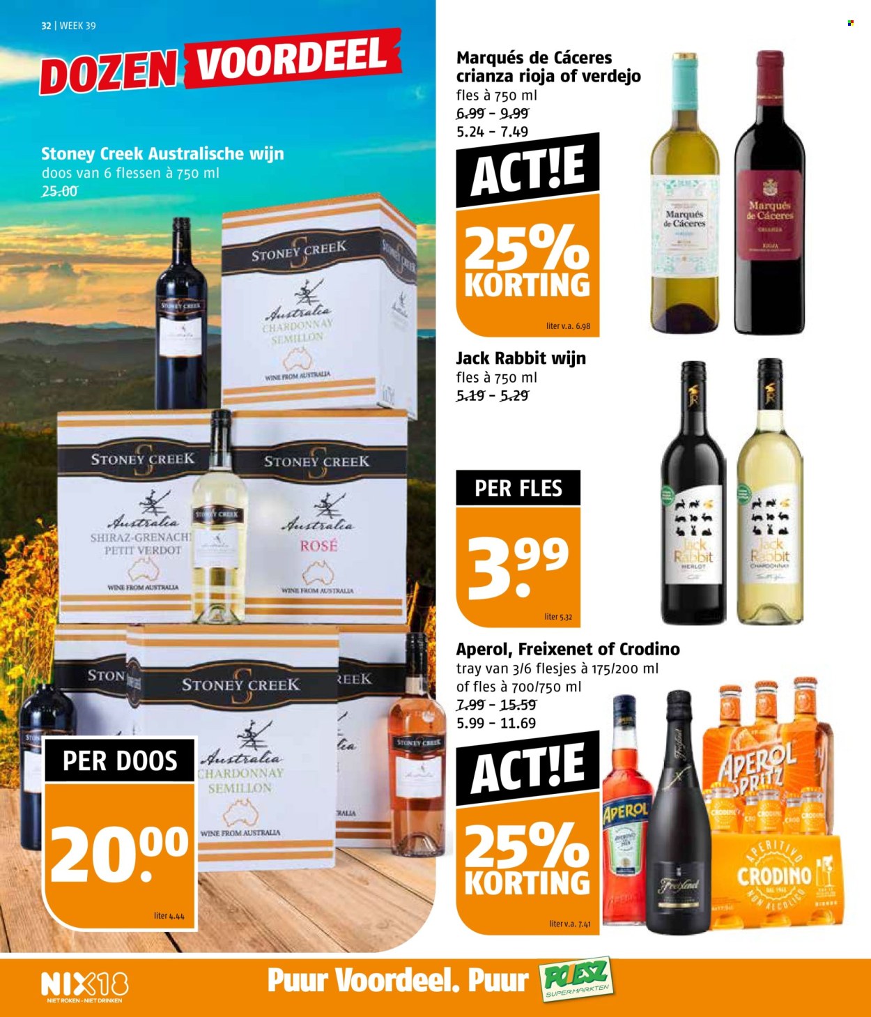 Poiesz-aanbieding - 23-9-2024 - 29-9-2024. Pagina 32