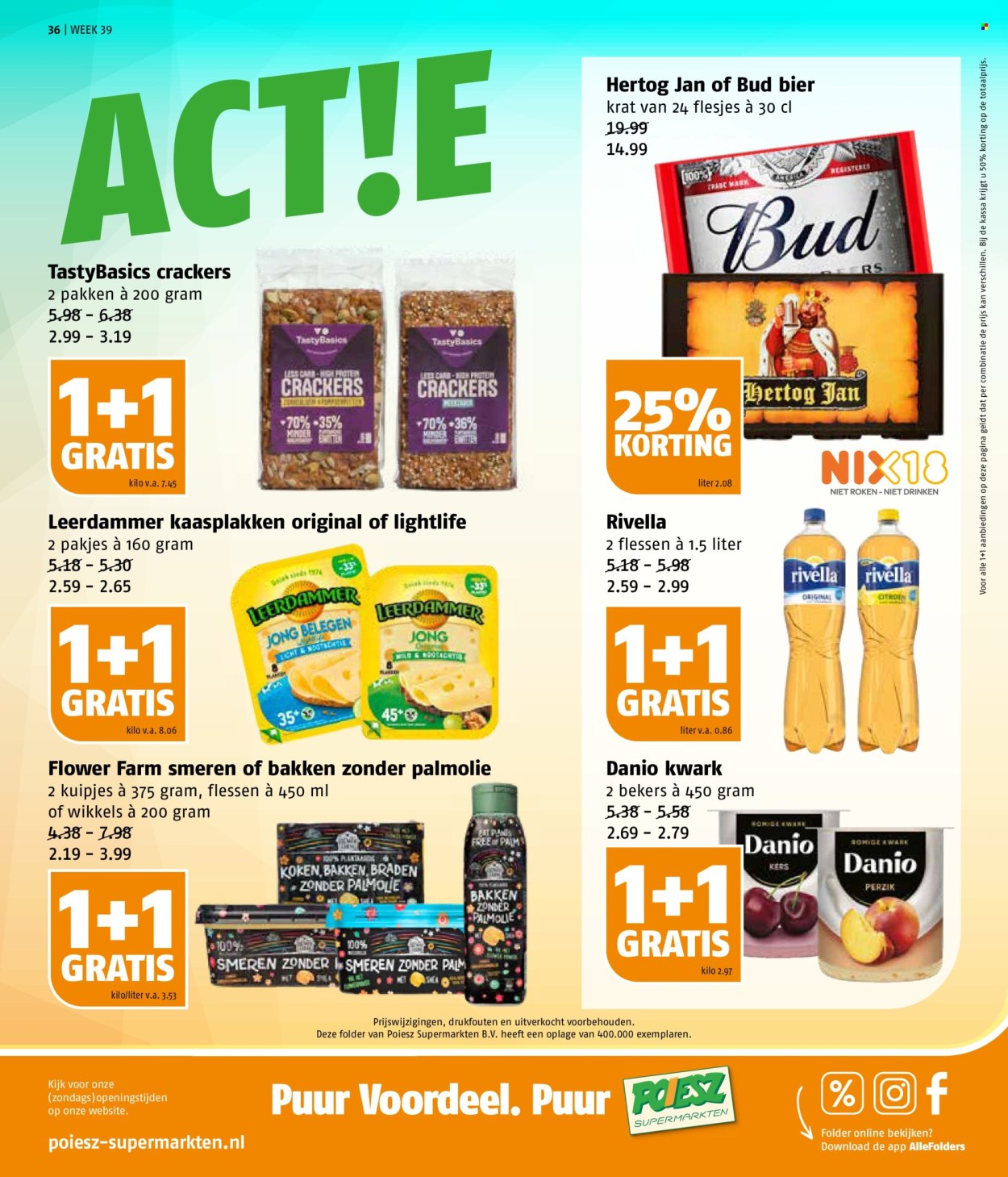 Poiesz-aanbieding - 23-9-2024 - 29-9-2024. Pagina 36