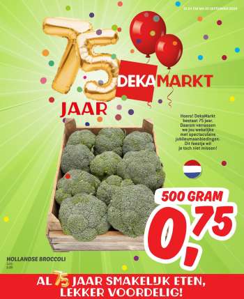 DekaMarkt-aanbieding - 24-9-2024 - 30-9-2024.