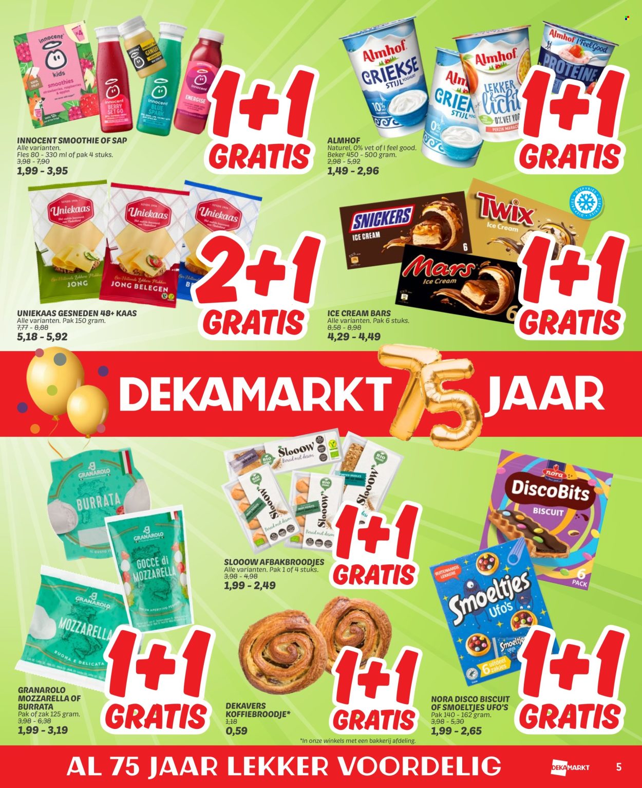 DekaMarkt-aanbieding - 24-9-2024 - 30-9-2024. Pagina 5