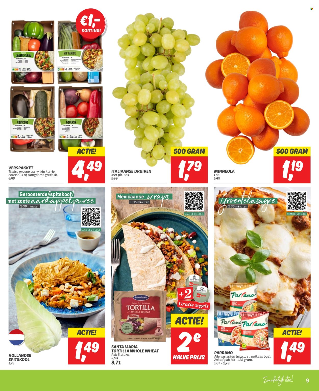 DekaMarkt-aanbieding - 24-9-2024 - 30-9-2024. Pagina 9