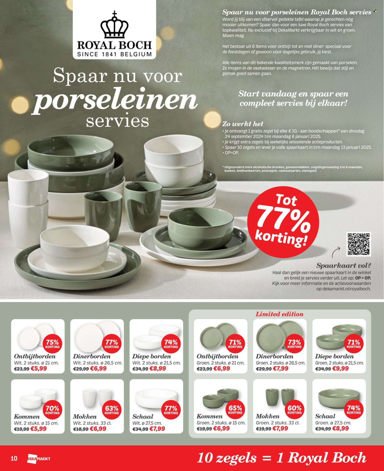 DekaMarkt-aanbieding - 24-9-2024 - 30-9-2024. Pagina 10