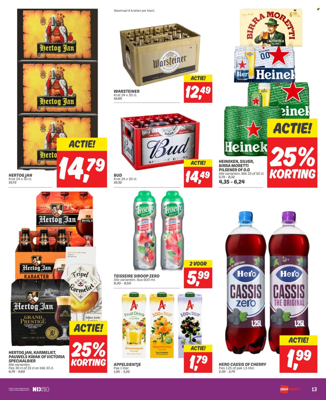 DekaMarkt-aanbieding - 24-9-2024 - 30-9-2024. Pagina 13