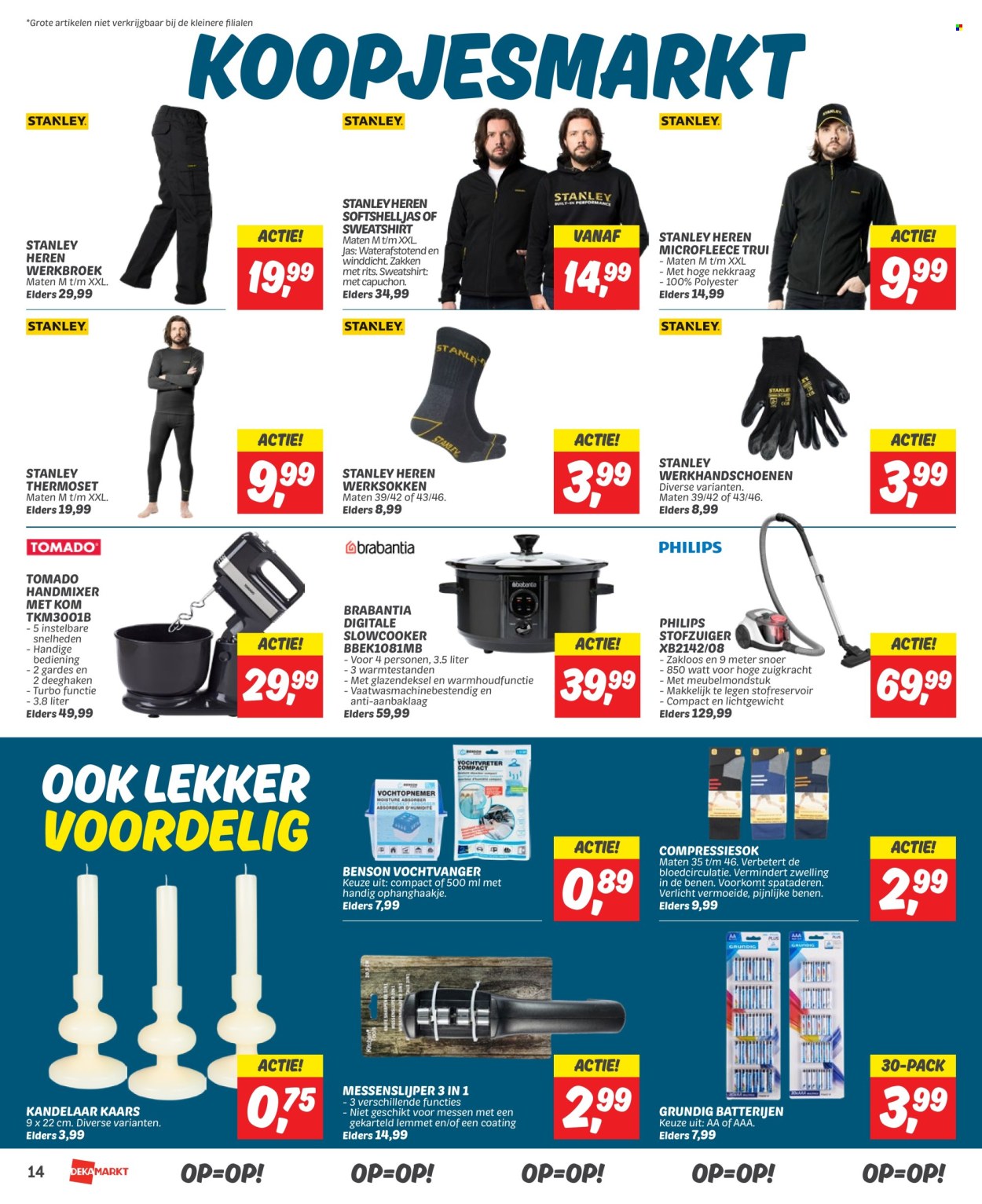 DekaMarkt-aanbieding - 24-9-2024 - 30-9-2024. Pagina 14