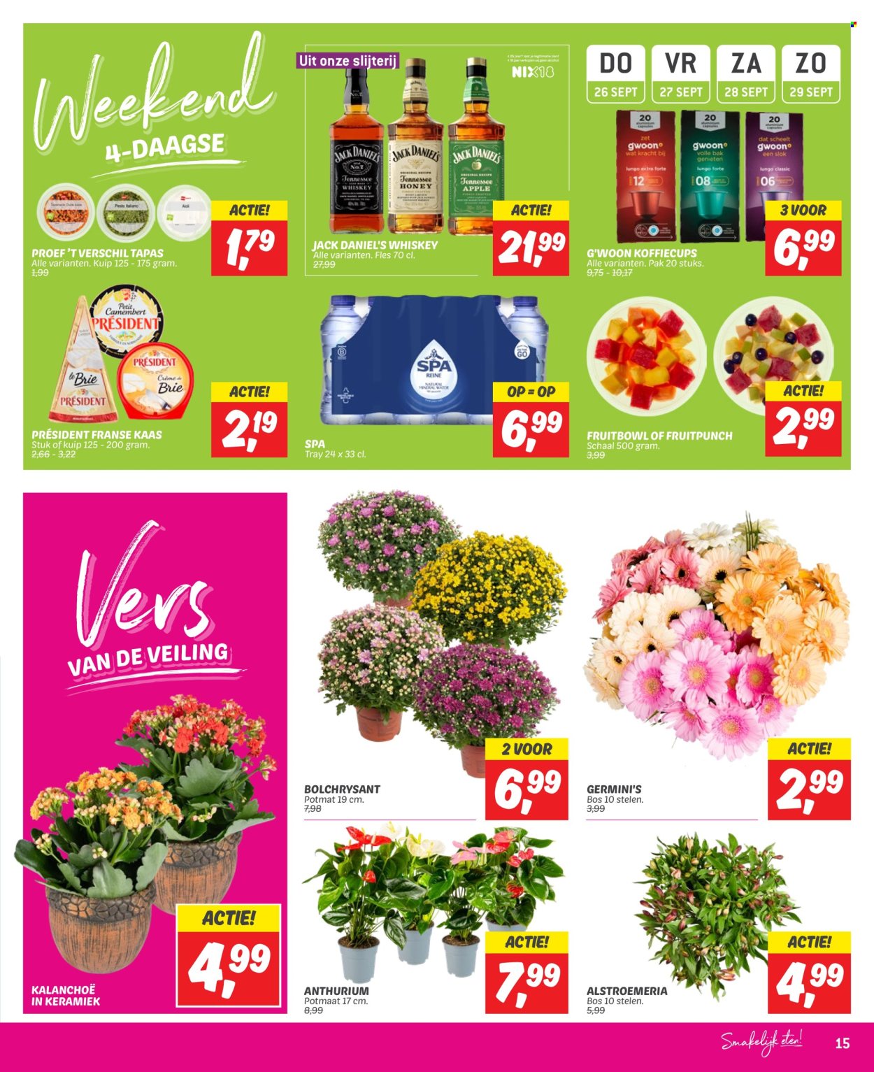 DekaMarkt-aanbieding - 24-9-2024 - 30-9-2024. Pagina 15