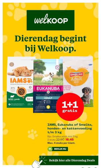 Welkoop-aanbieding - 23-9-2024 - 6-10-2024.