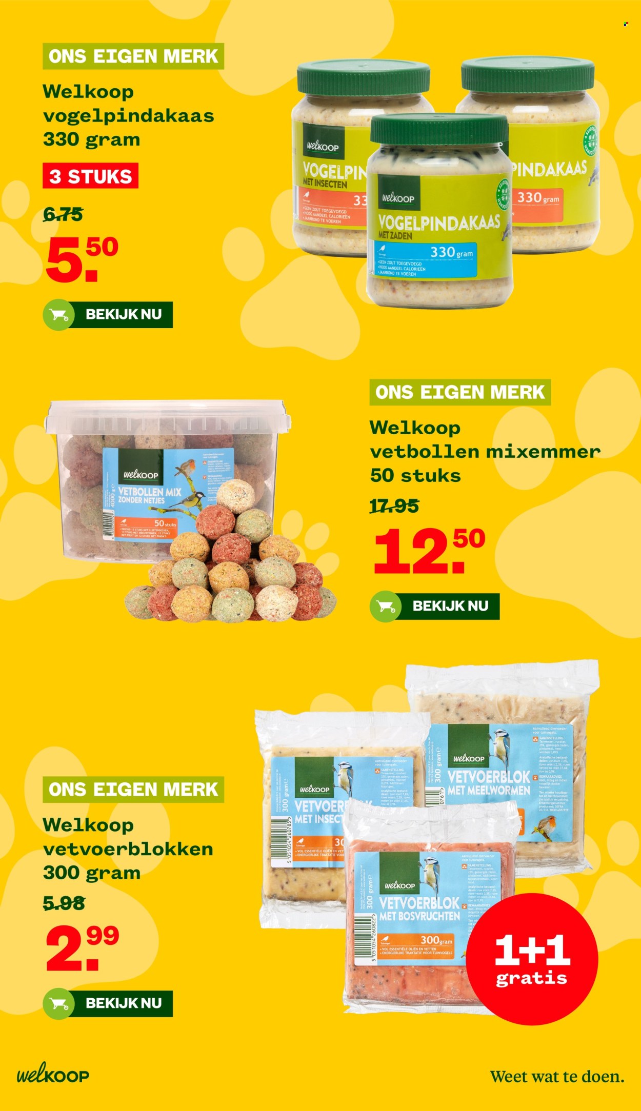 Welkoop-aanbieding - 23-9-2024 - 6-10-2024. Pagina 15