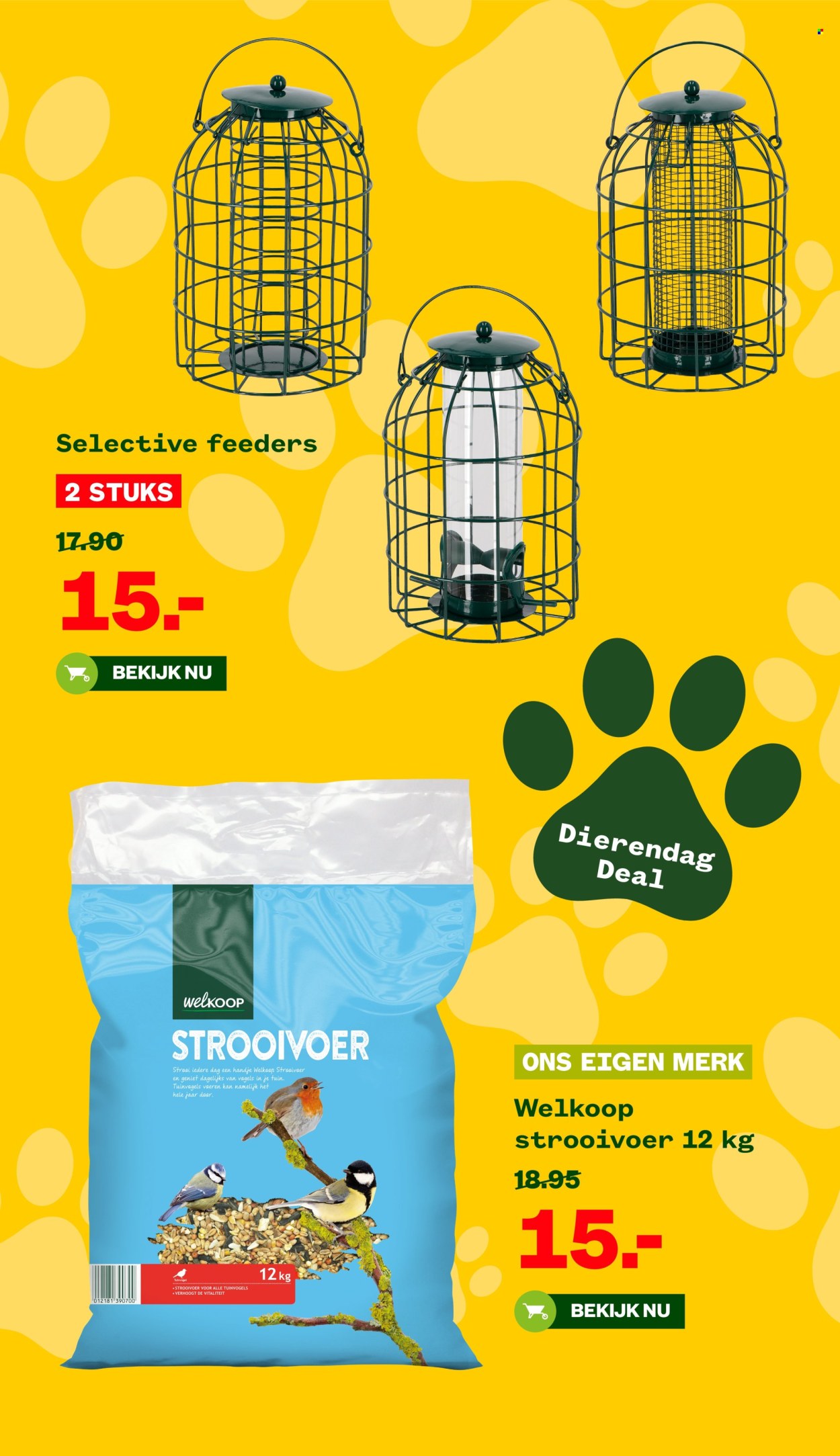 Welkoop-aanbieding - 23-9-2024 - 6-10-2024. Pagina 16