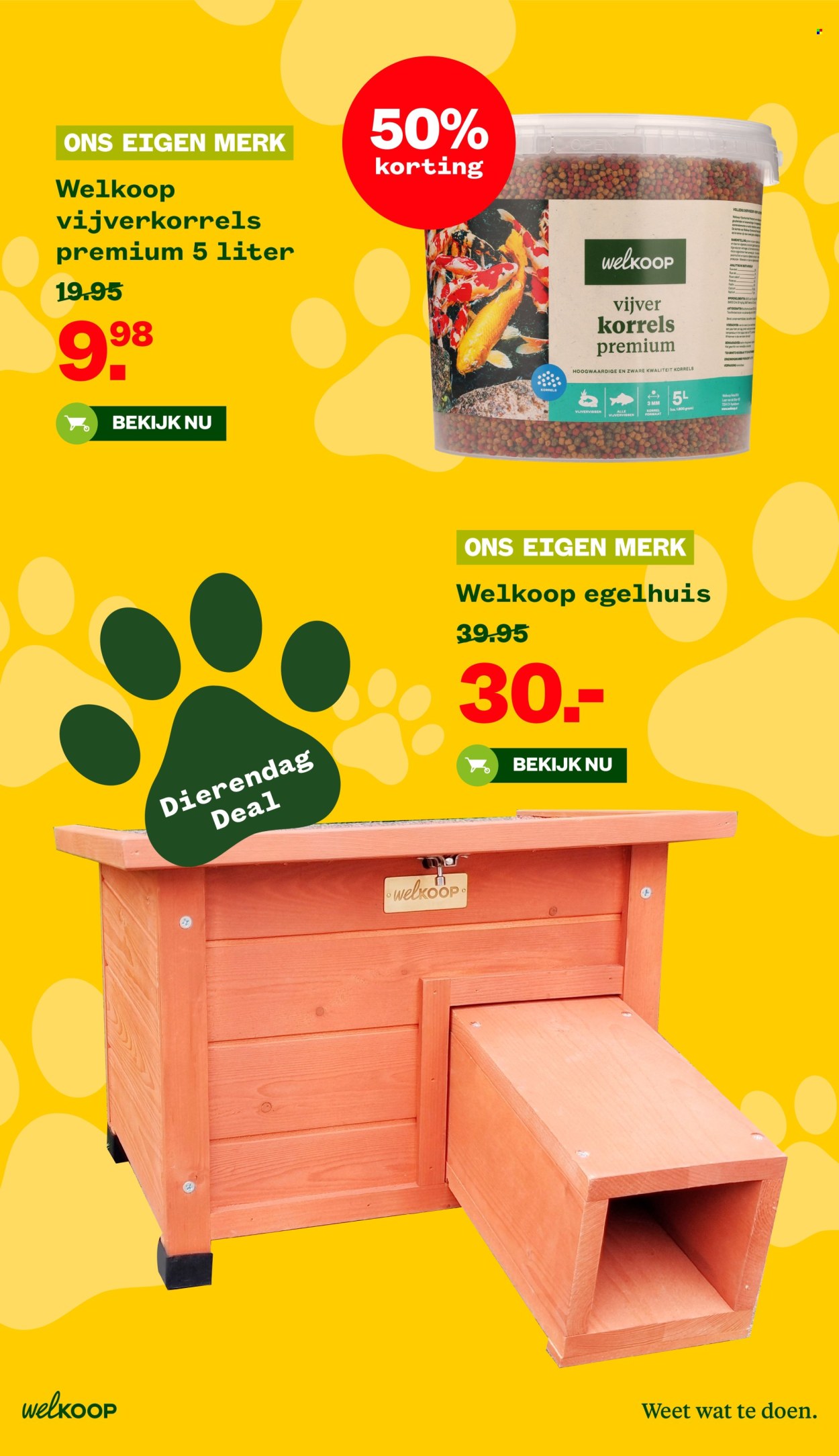 Welkoop-aanbieding - 23-9-2024 - 6-10-2024. Pagina 19