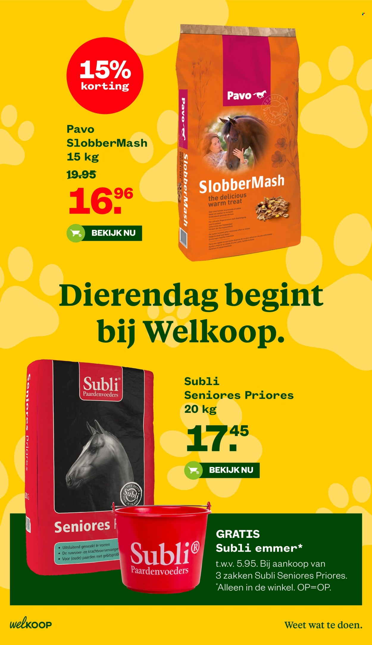 Welkoop-aanbieding - 23-9-2024 - 6-10-2024. Pagina 23