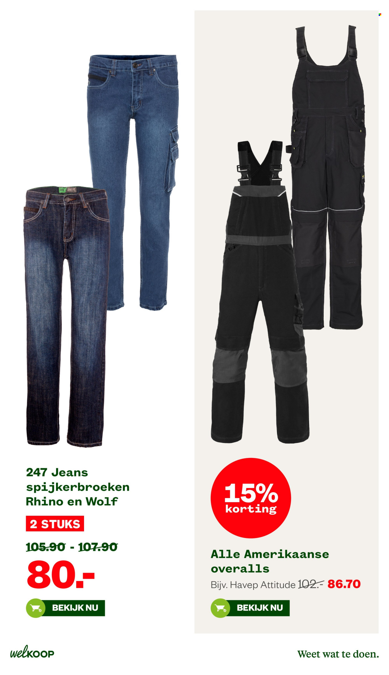 Welkoop-aanbieding - 23-9-2024 - 6-10-2024. Pagina 33