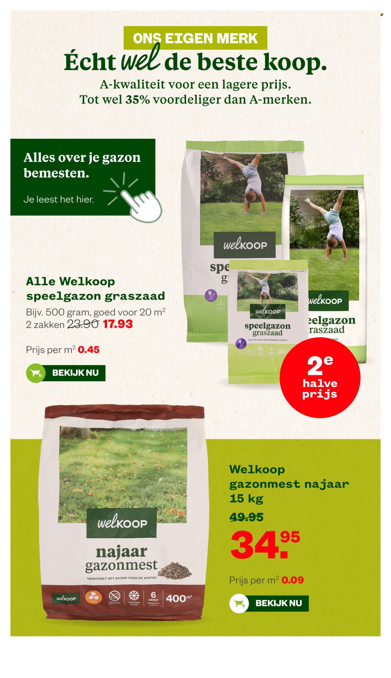 Welkoop-aanbieding - 23-9-2024 - 6-10-2024. Pagina 40