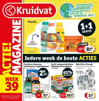 Kruidvat-aanbieding - 24-9-2024 - 6-10-2024.