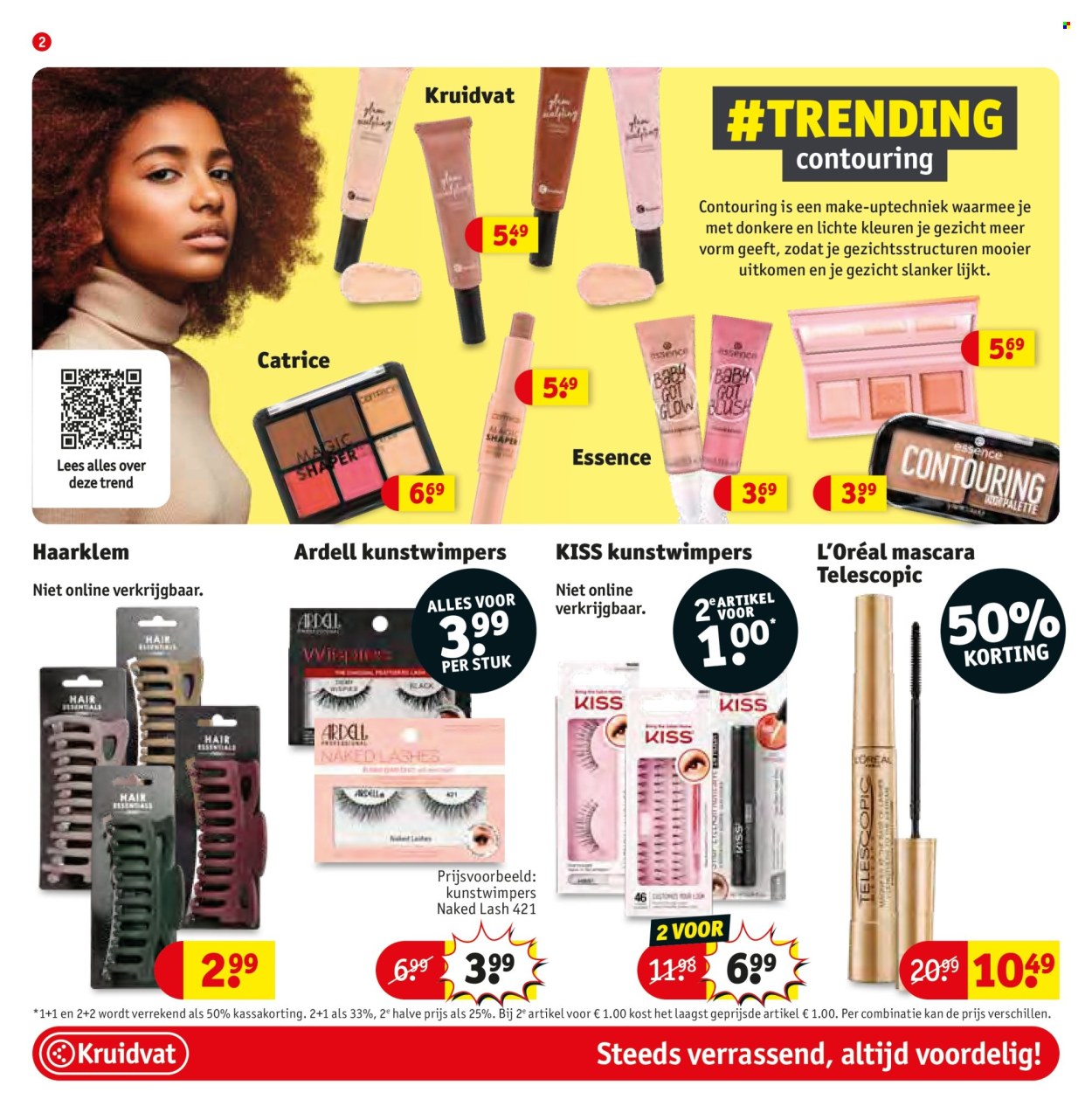 Kruidvat-aanbieding - 24-9-2024 - 6-10-2024. Pagina 2