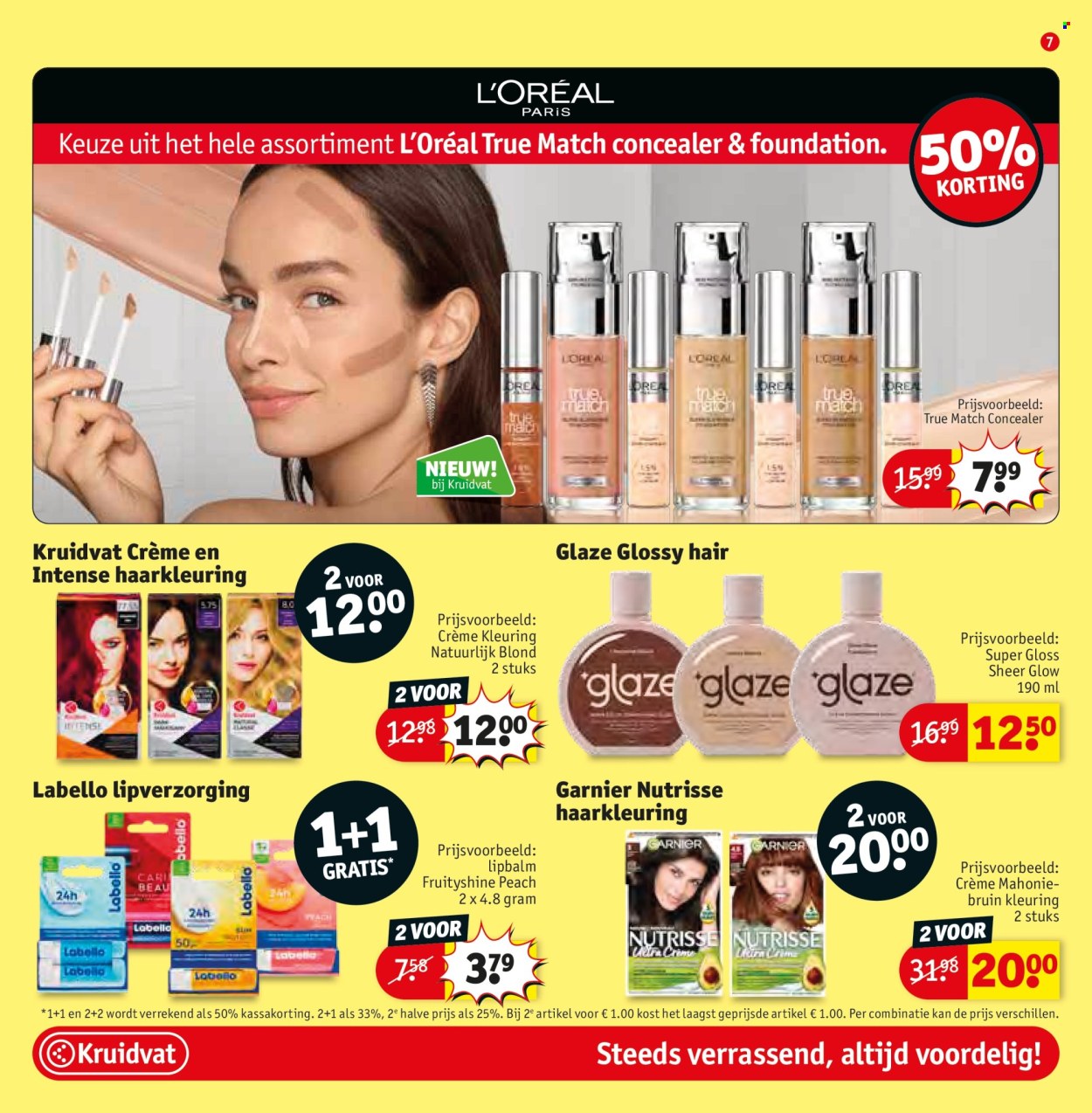 Kruidvat-aanbieding - 24-9-2024 - 6-10-2024. Pagina 7