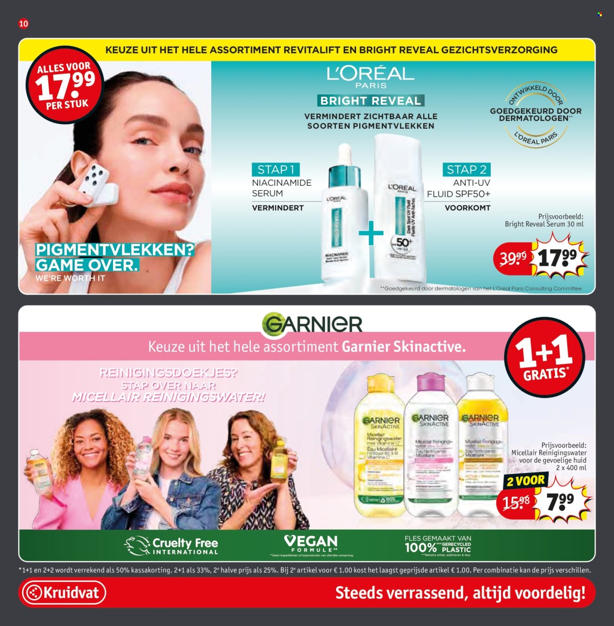 Kruidvat-aanbieding - 24-9-2024 - 6-10-2024. Pagina 10