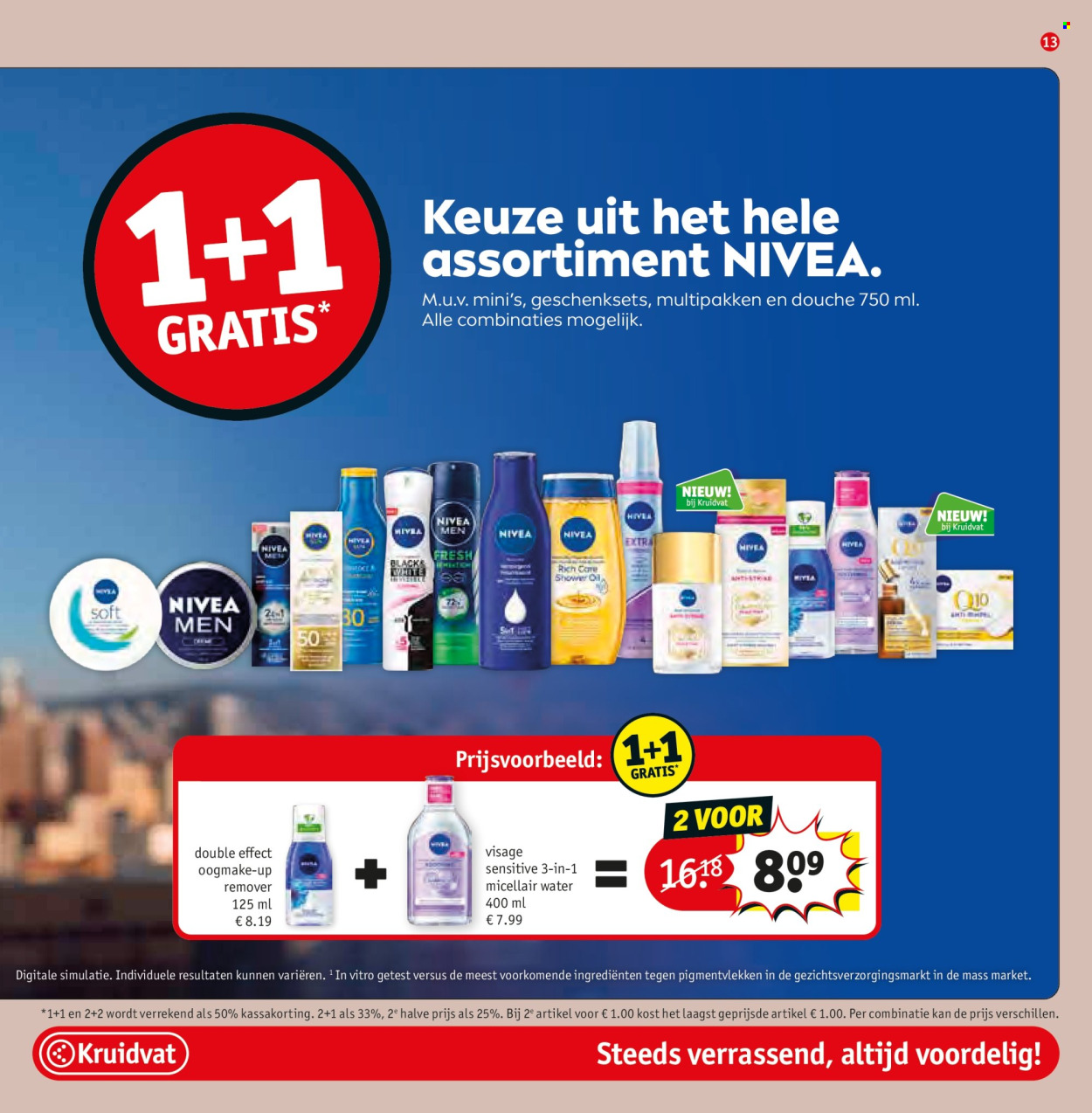 Kruidvat-aanbieding - 24-9-2024 - 6-10-2024. Pagina 13