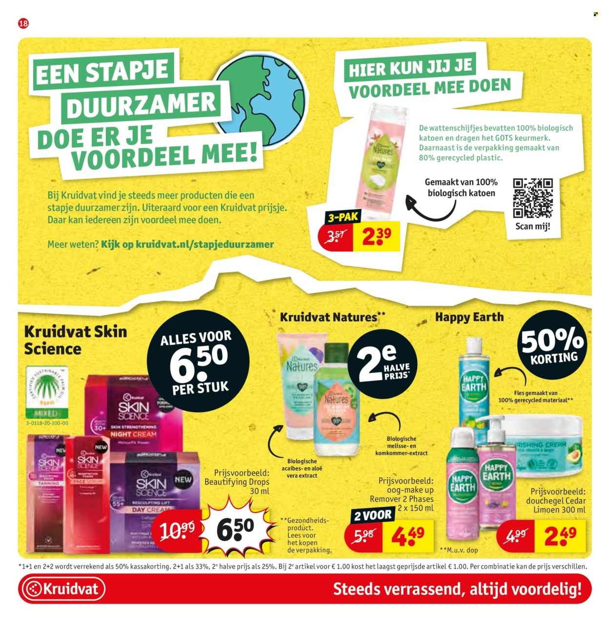 Kruidvat-aanbieding - 24-9-2024 - 6-10-2024. Pagina 18
