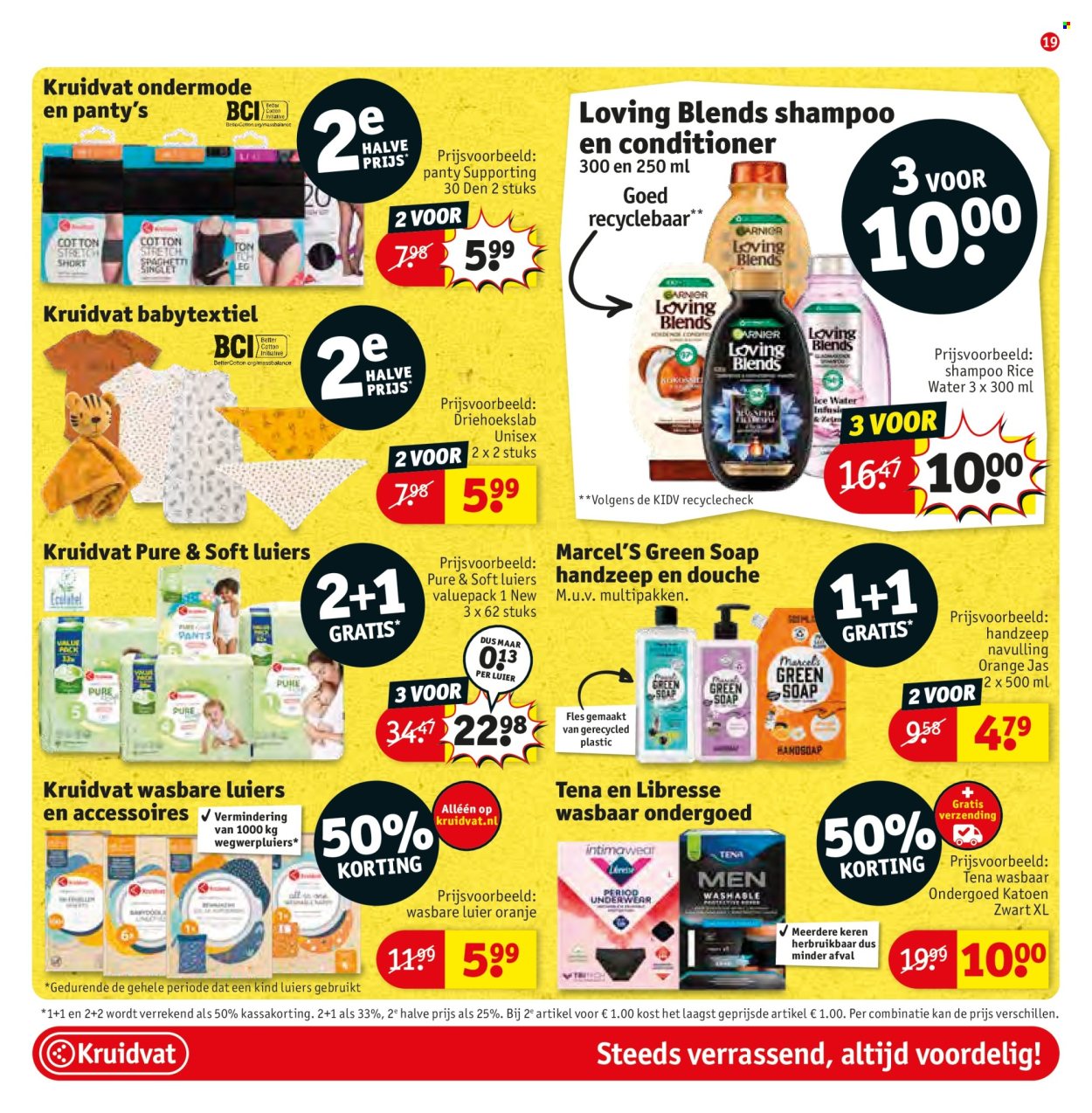 Kruidvat-aanbieding - 24-9-2024 - 6-10-2024. Pagina 19