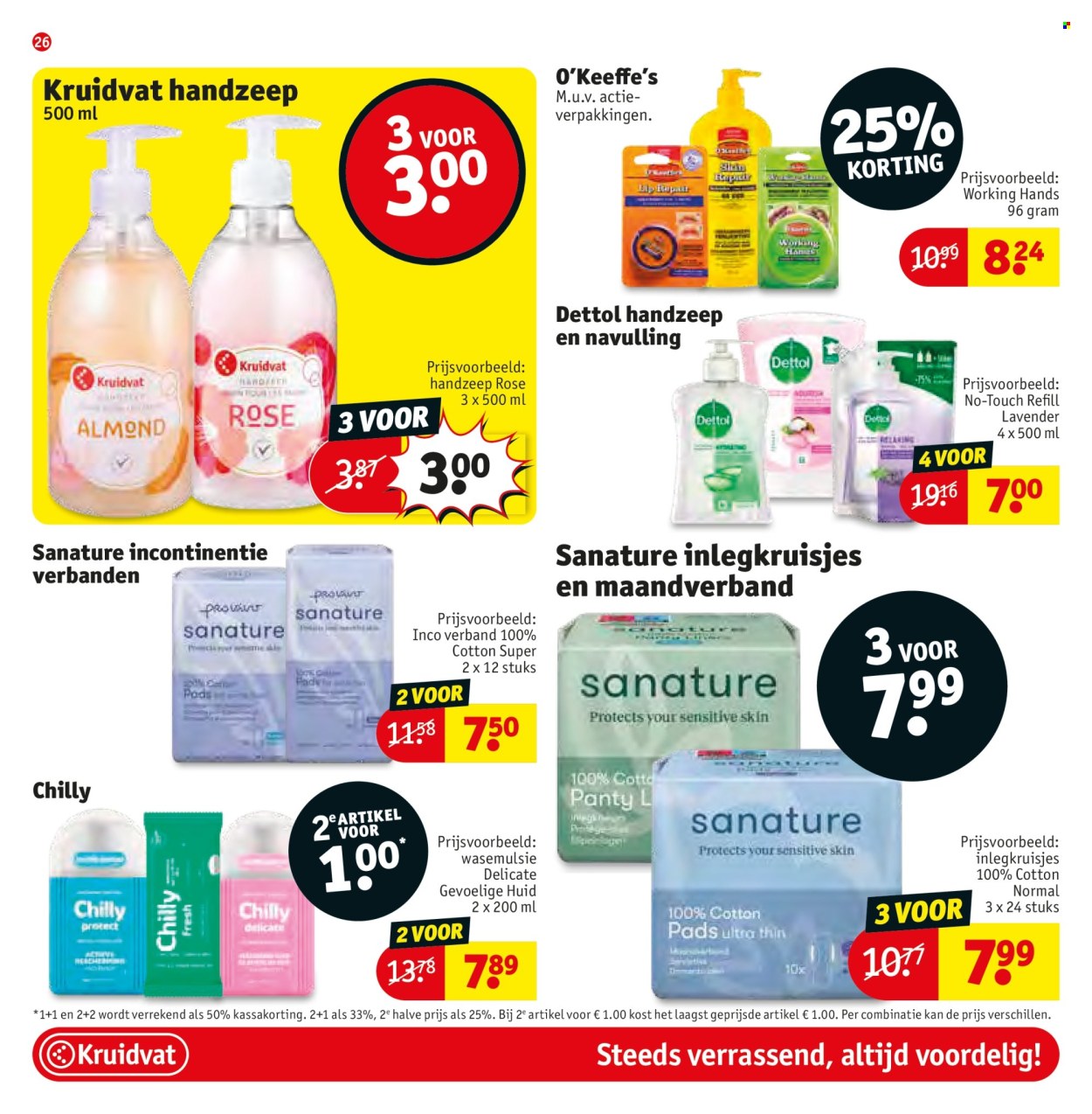 Kruidvat-aanbieding - 24-9-2024 - 6-10-2024. Pagina 26
