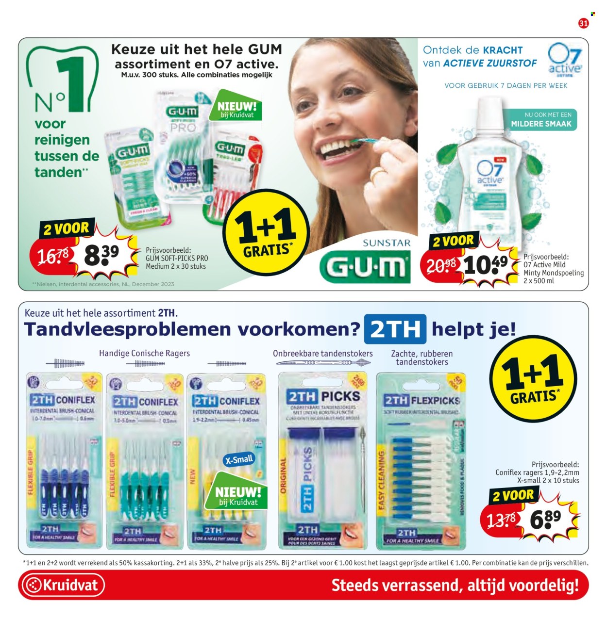 Kruidvat-aanbieding - 24-9-2024 - 6-10-2024. Pagina 31