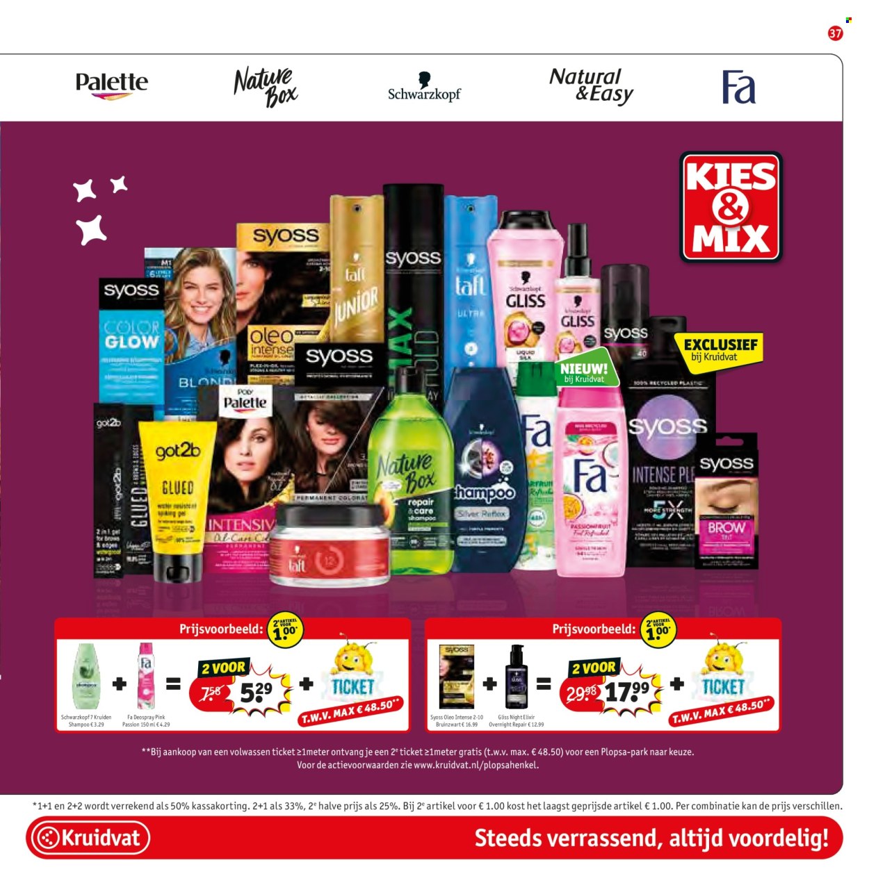 Kruidvat-aanbieding - 24-9-2024 - 6-10-2024. Pagina 37