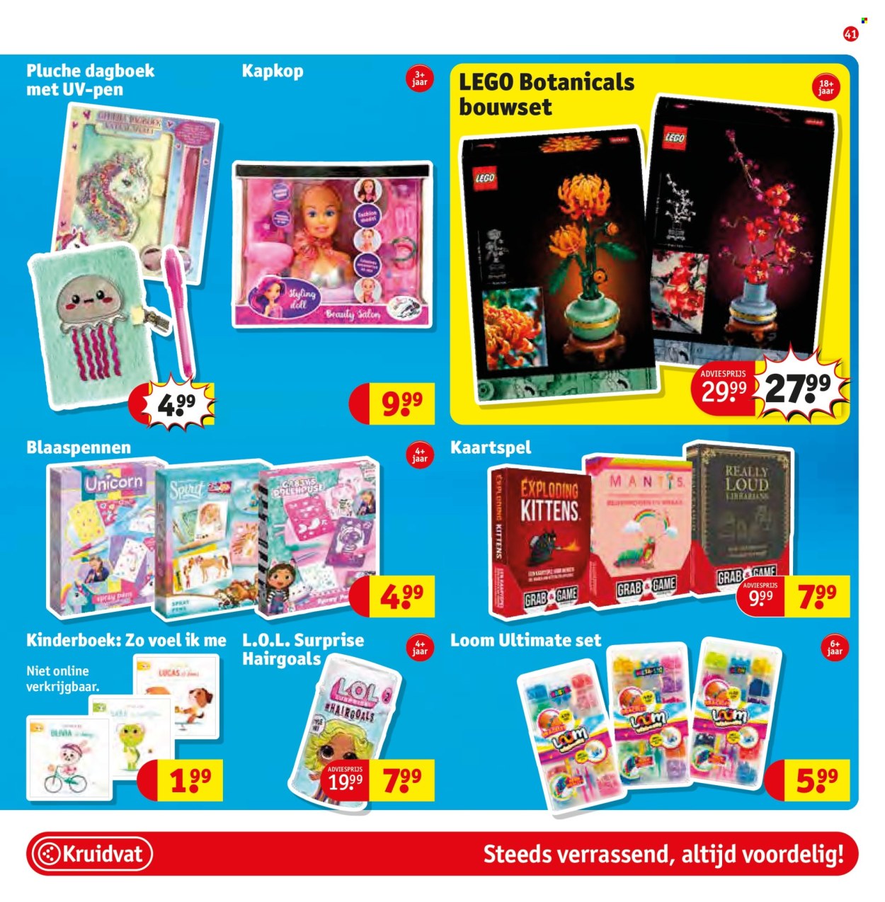 Kruidvat-aanbieding - 24-9-2024 - 6-10-2024. Pagina 41