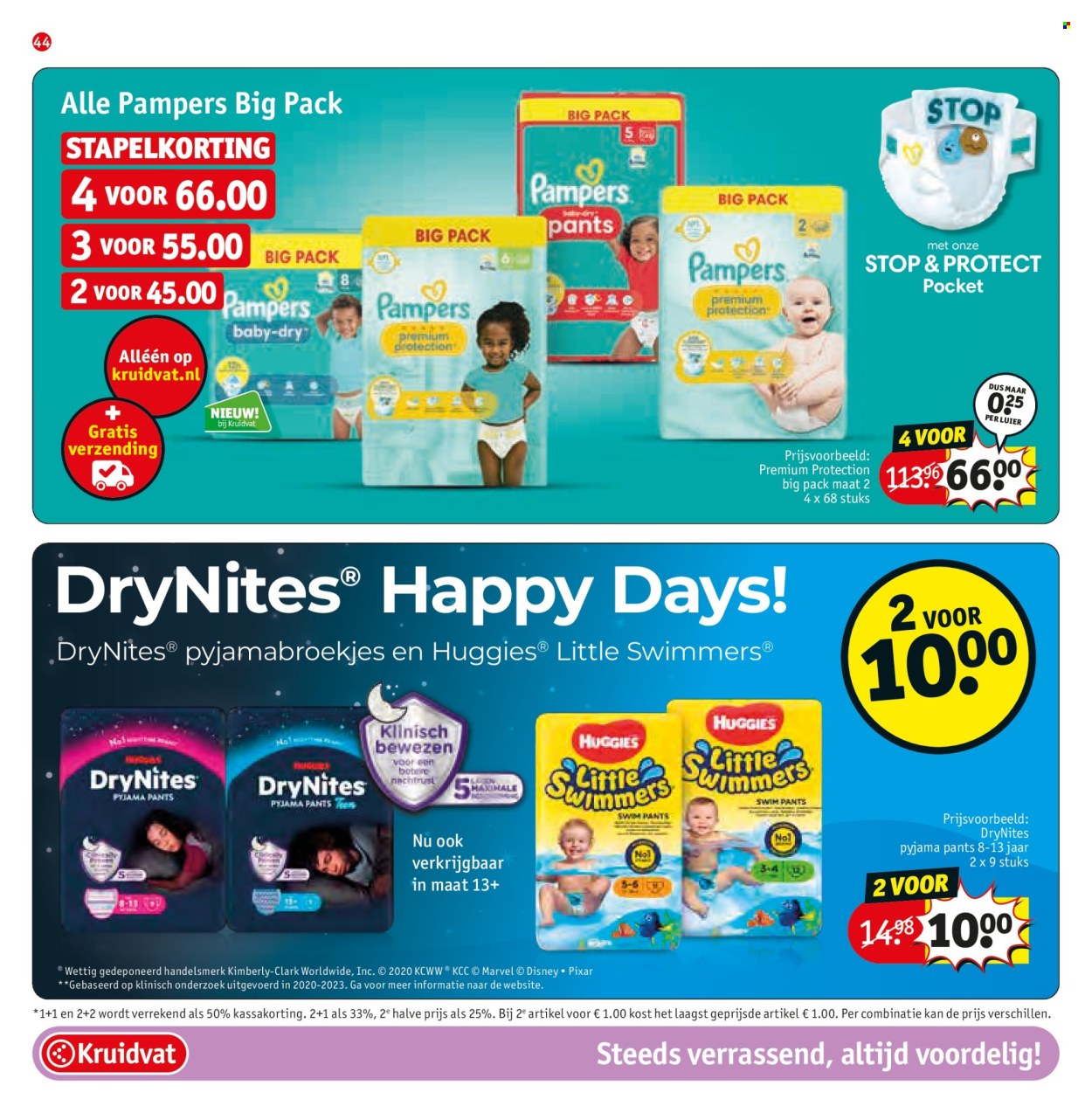 Kruidvat-aanbieding - 24-9-2024 - 6-10-2024. Pagina 44