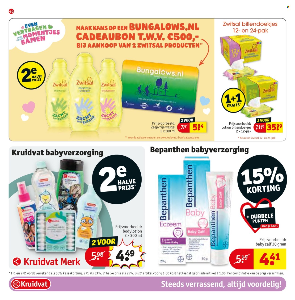 Kruidvat-aanbieding - 24-9-2024 - 6-10-2024. Pagina 46