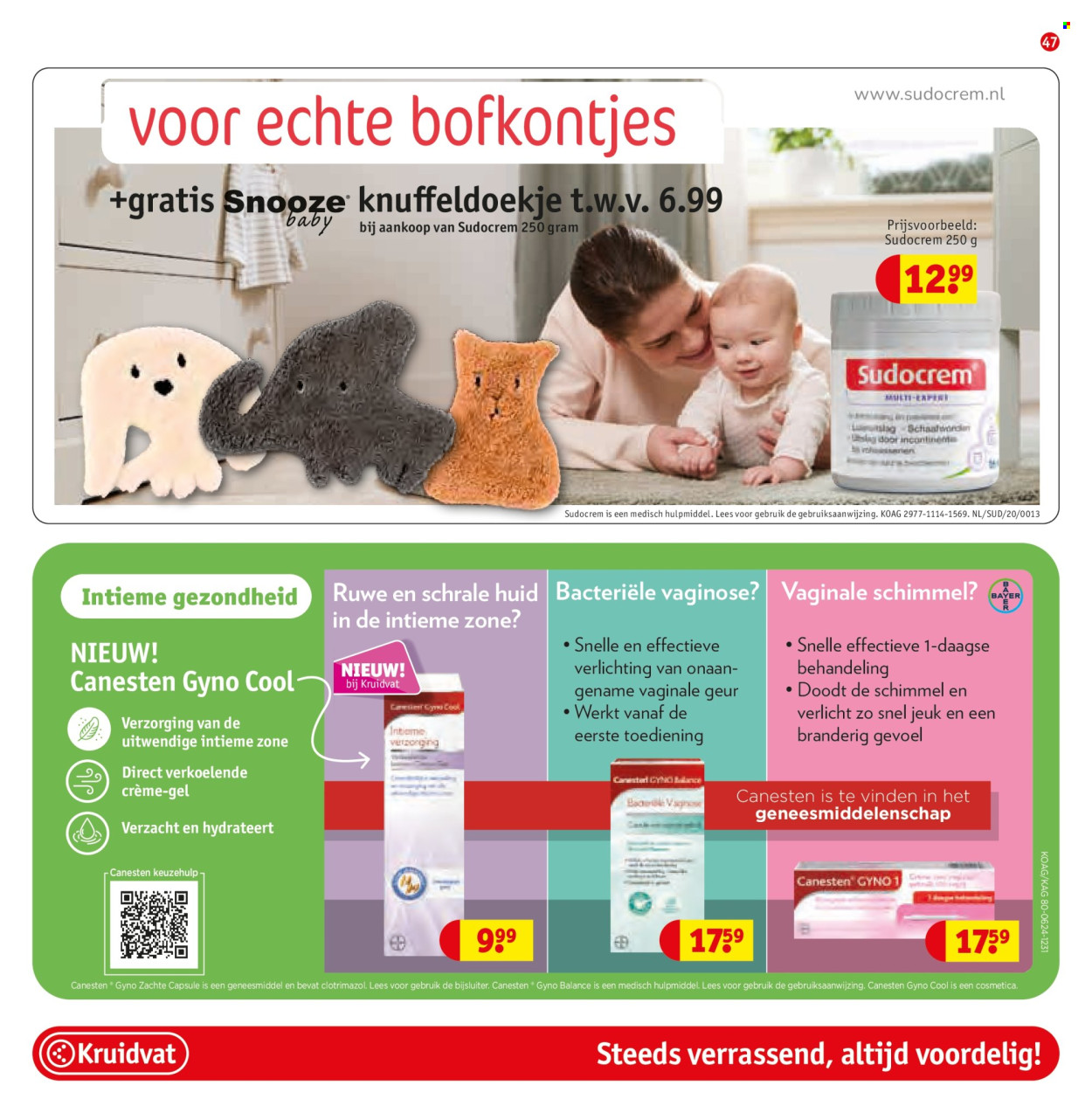 Kruidvat-aanbieding - 24-9-2024 - 6-10-2024. Pagina 47