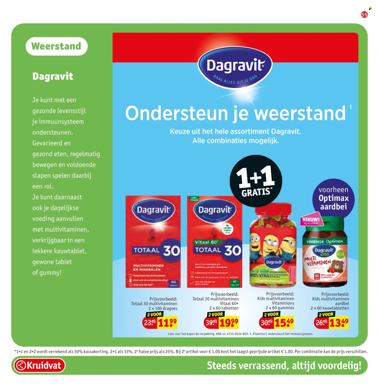 Kruidvat-aanbieding - 24-9-2024 - 6-10-2024. Pagina 55