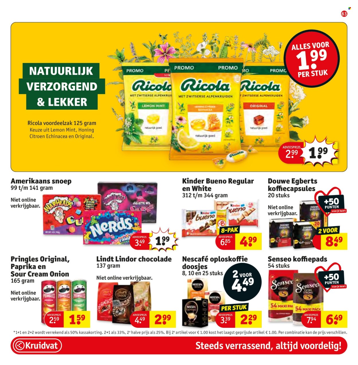 Kruidvat-aanbieding - 24-9-2024 - 6-10-2024. Pagina 63