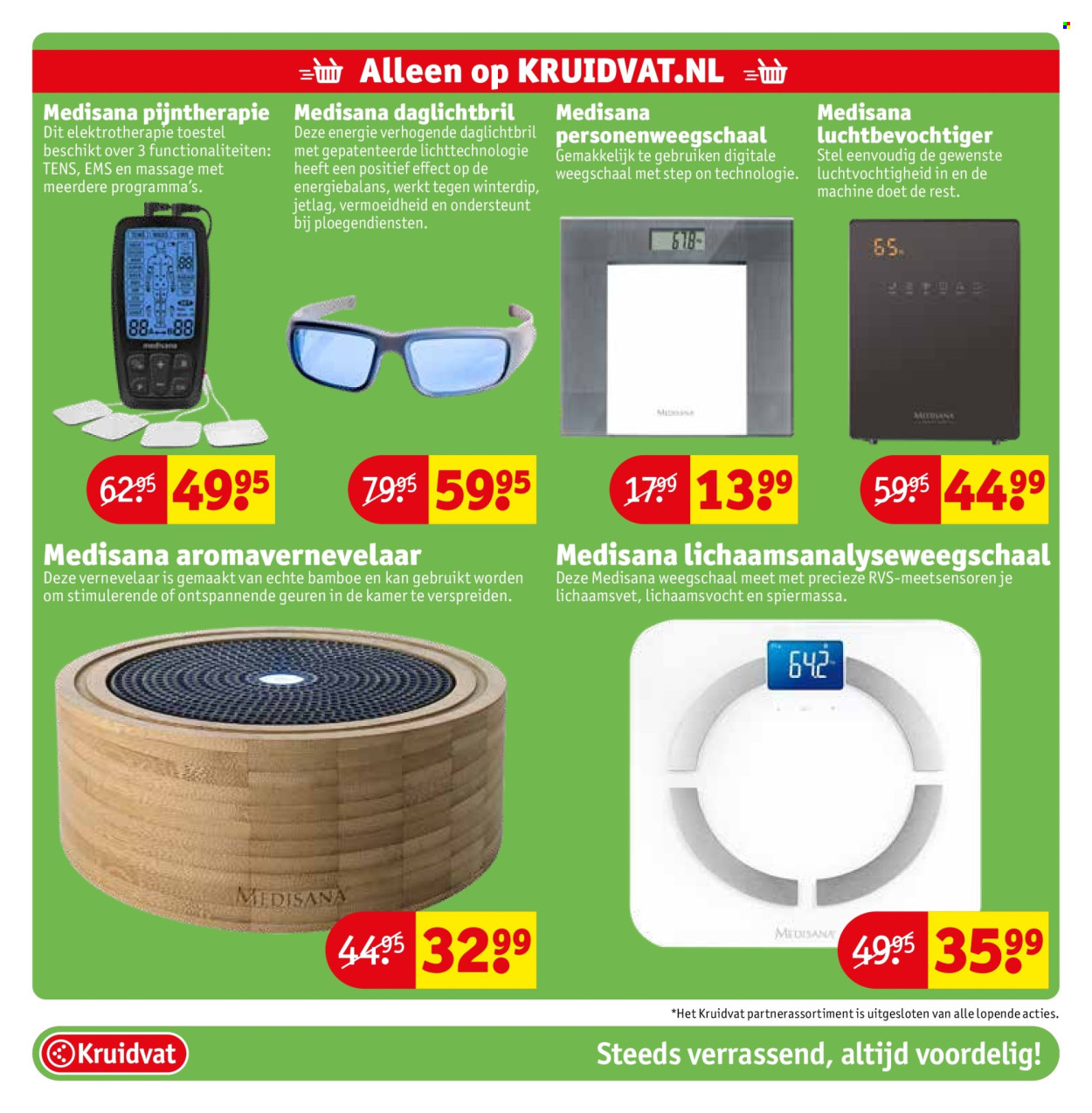 Kruidvat-aanbieding - 24-9-2024 - 6-10-2024. Pagina 74