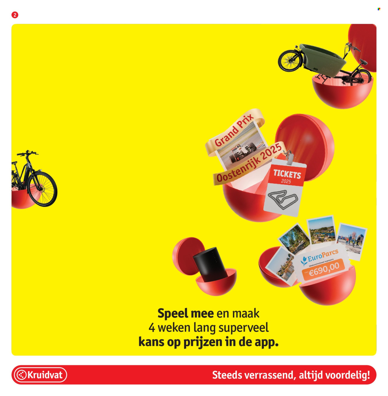 Kruidvat-aanbieding - 24-9-2024 - 6-10-2024. Pagina 76