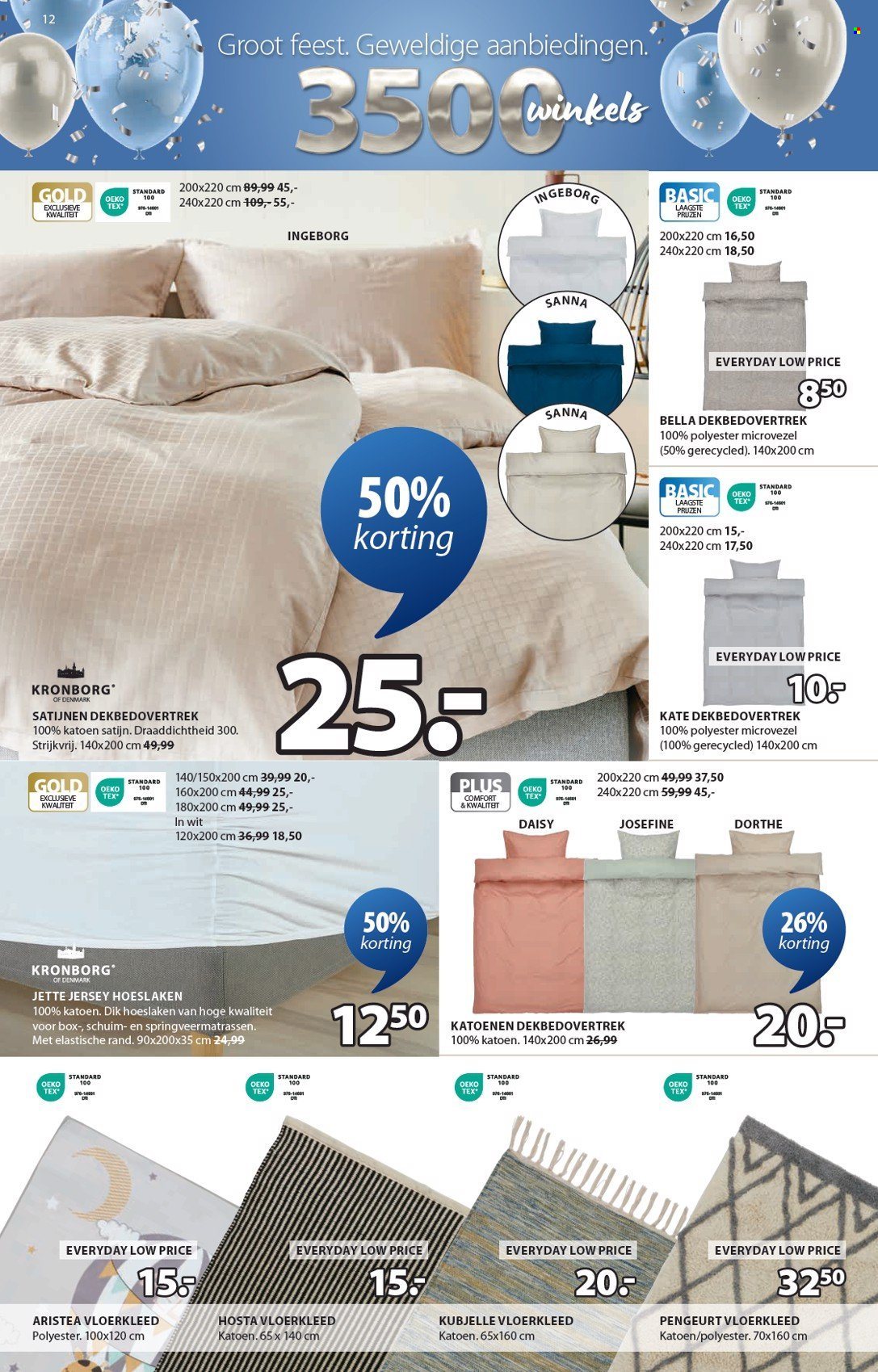 JYSK-aanbieding - 23-9-2024 - 6-10-2024. Pagina 13