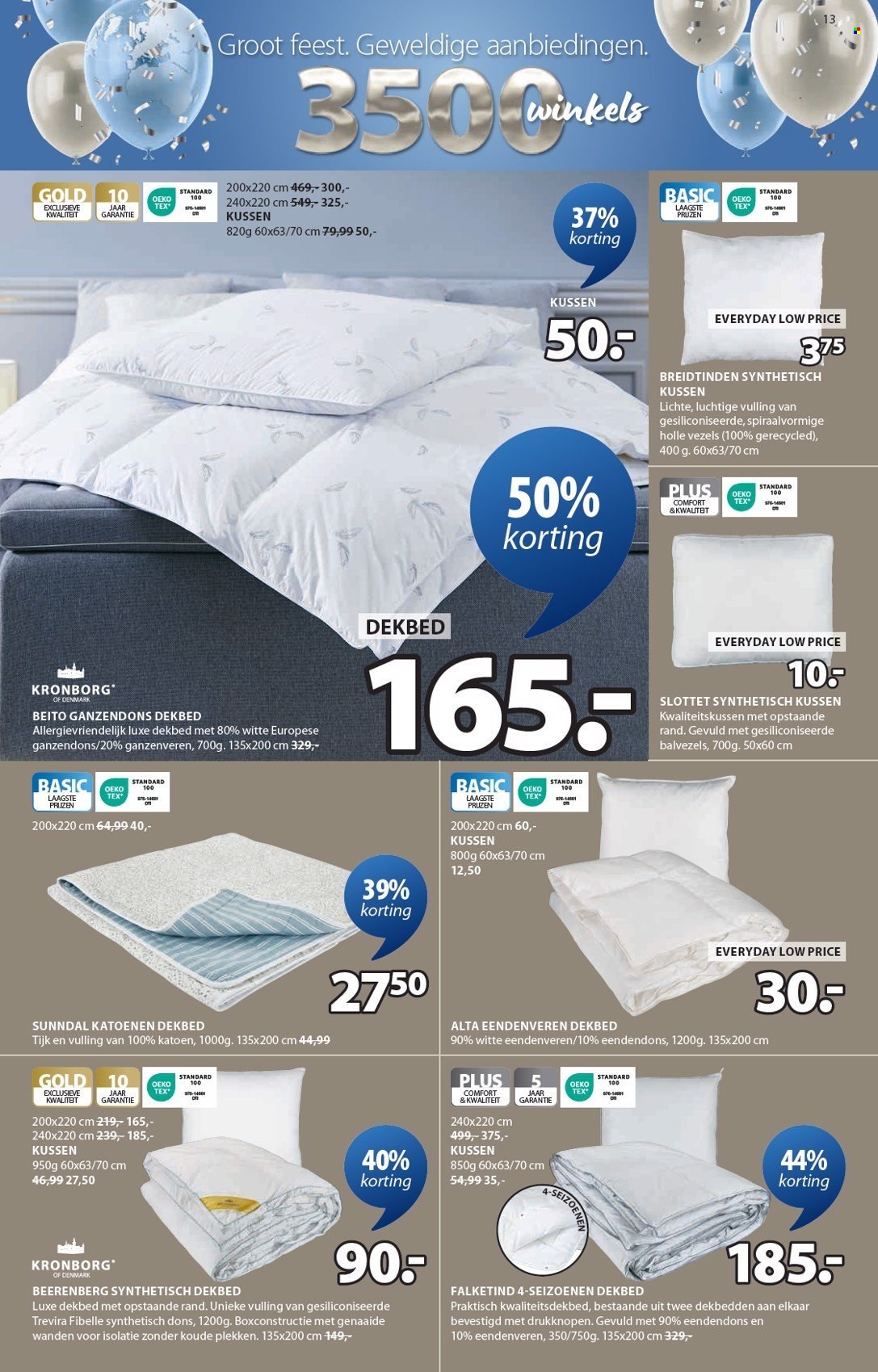 JYSK-aanbieding - 23-9-2024 - 6-10-2024. Pagina 14