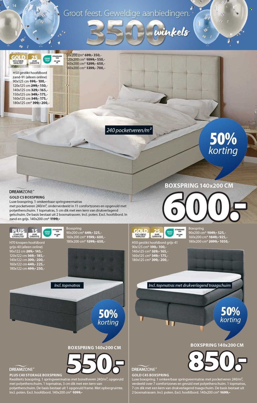 JYSK-aanbieding - 23-9-2024 - 6-10-2024. Pagina 15