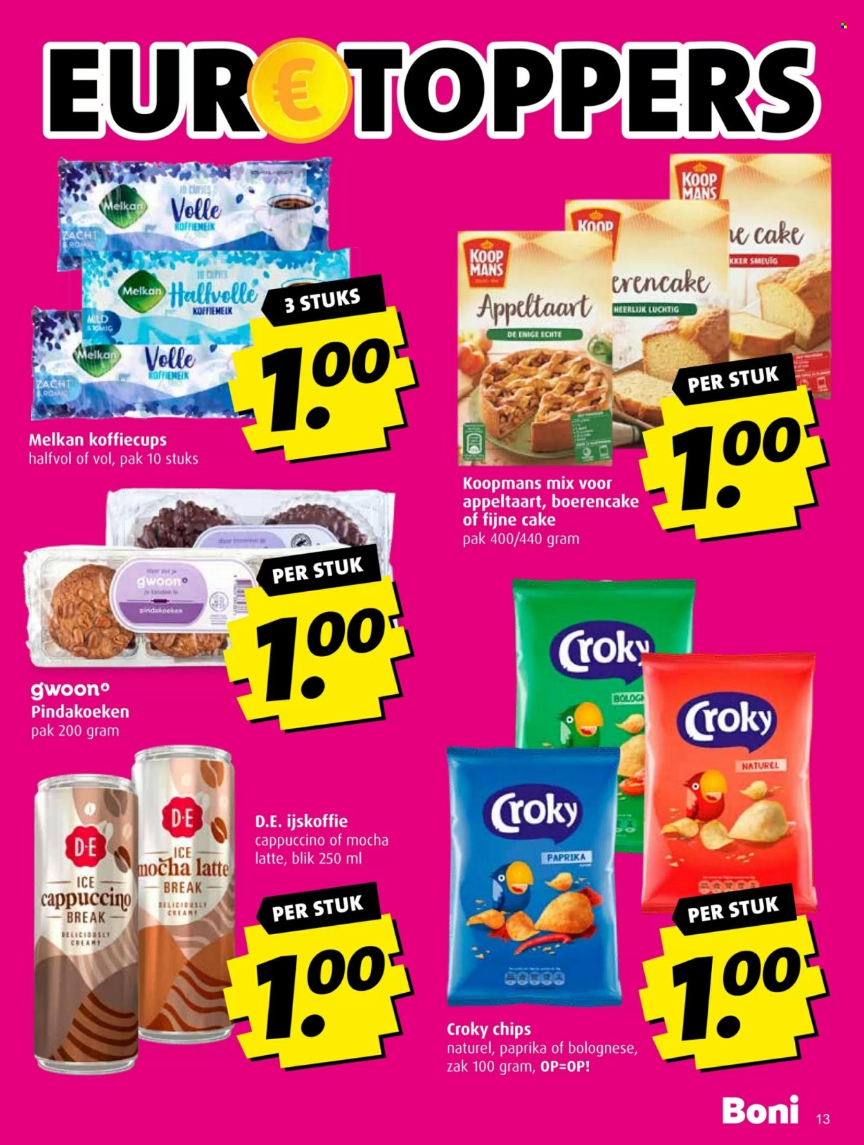 Boni-aanbieding - 23-9-2024 - 29-9-2024. Pagina 13