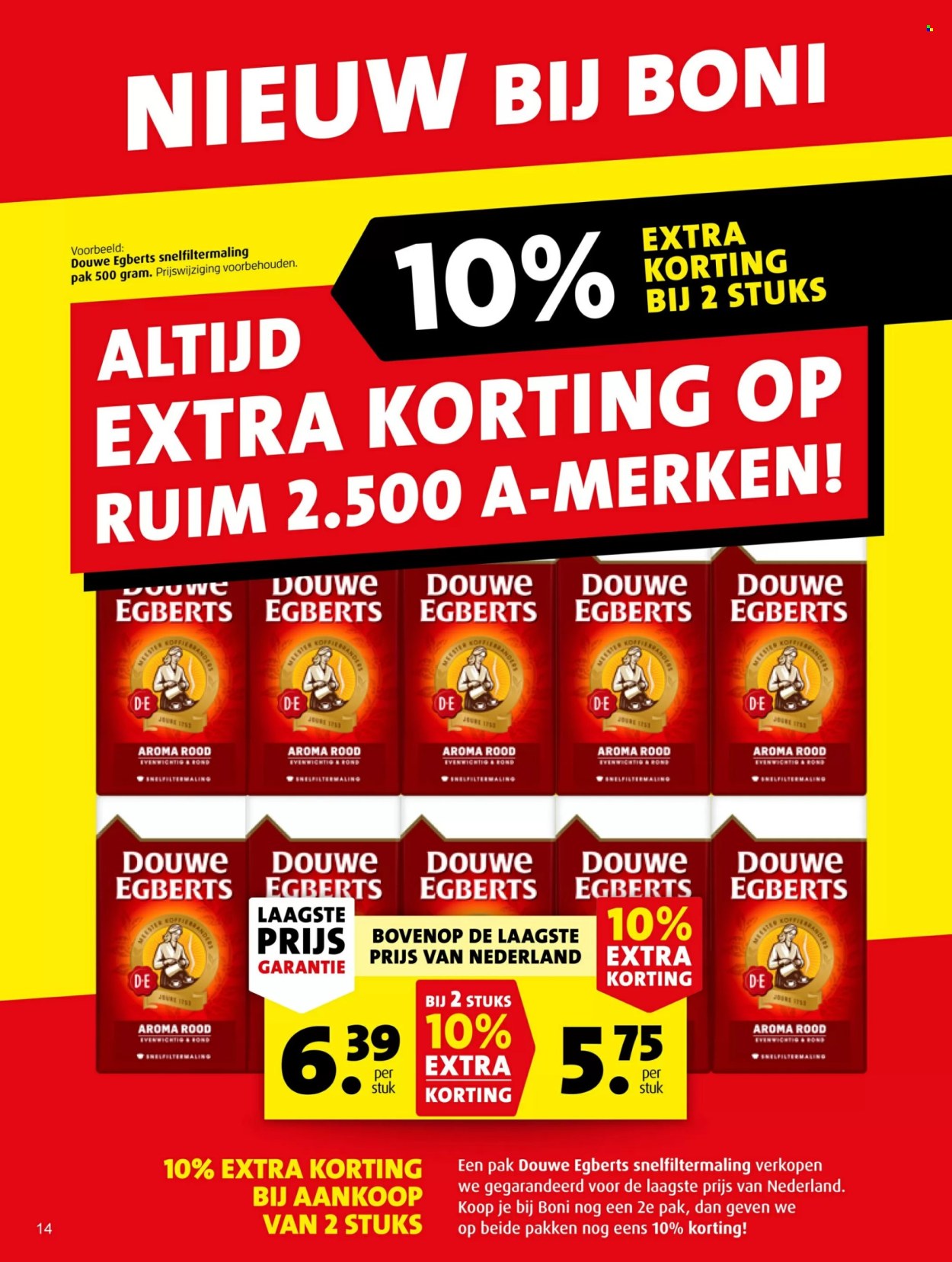 Boni-aanbieding - 23-9-2024 - 29-9-2024. Pagina 14
