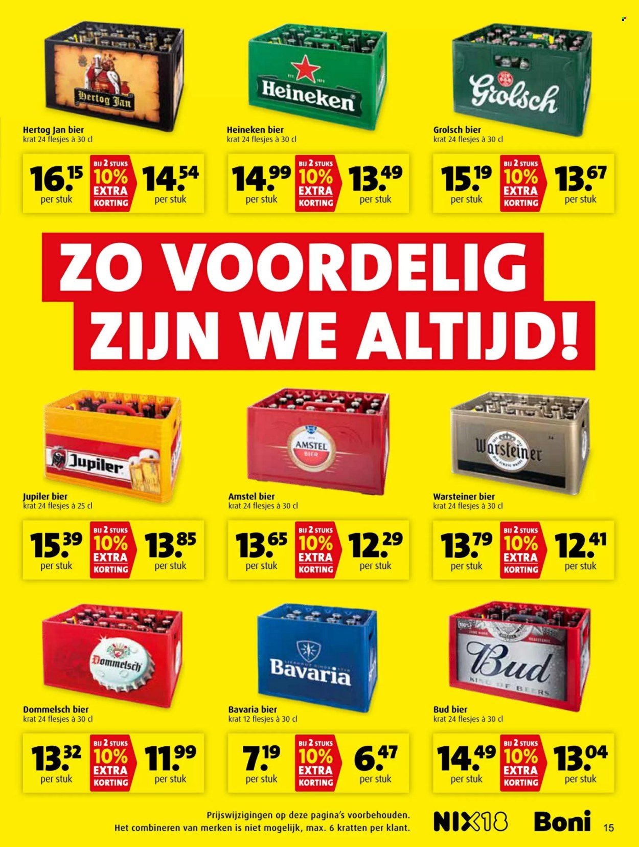Boni-aanbieding - 23-9-2024 - 29-9-2024. Pagina 15