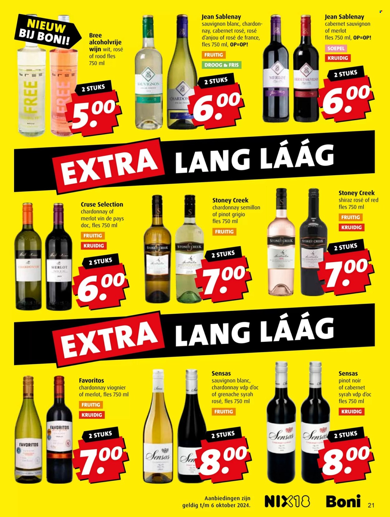 Boni-aanbieding - 23-9-2024 - 29-9-2024. Pagina 21