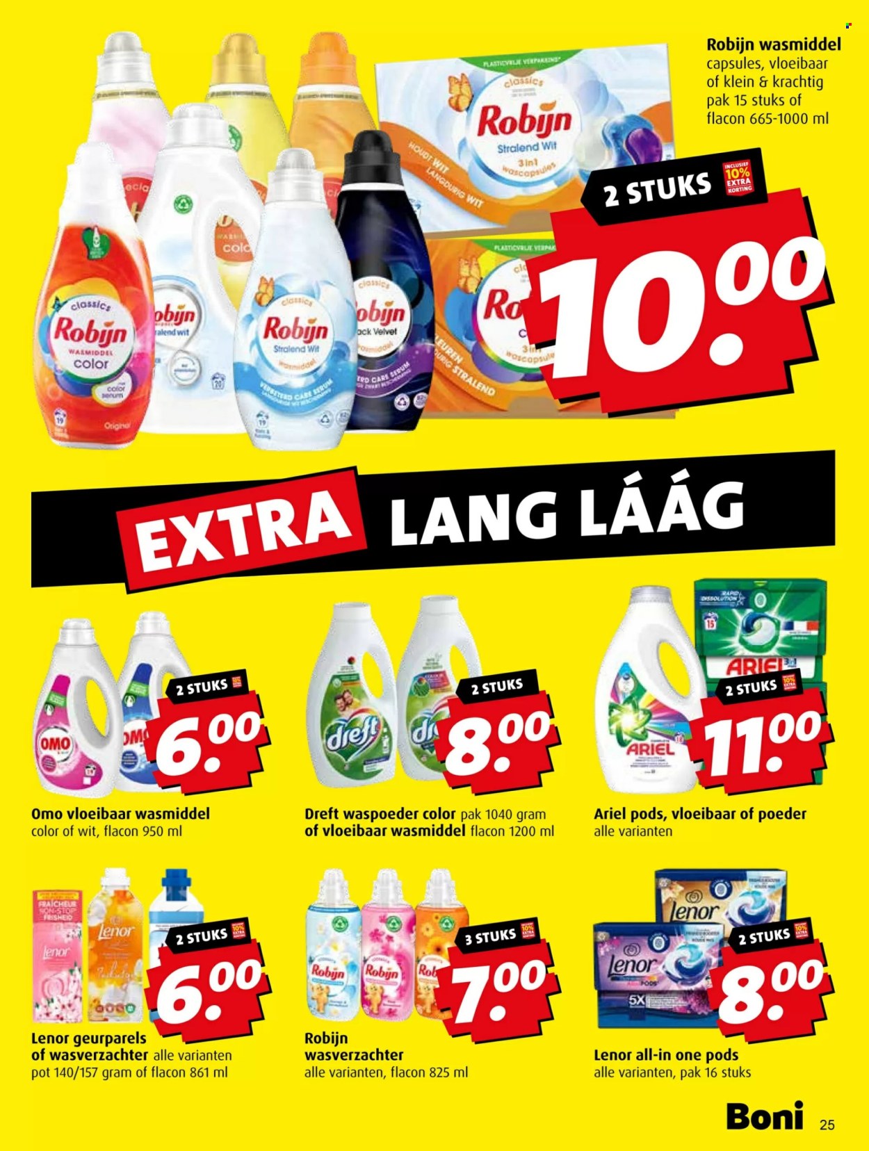 Boni-aanbieding - 23-9-2024 - 29-9-2024. Pagina 25