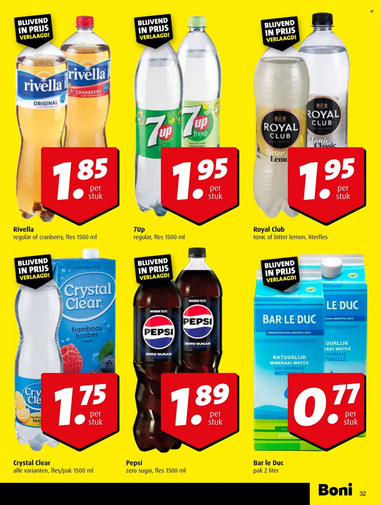 Boni-aanbieding - 23-9-2024 - 29-9-2024. Pagina 32