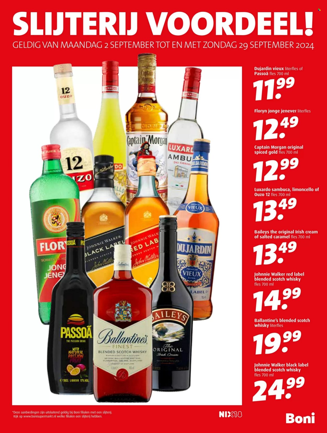 Boni-aanbieding - 23-9-2024 - 29-9-2024. Pagina 33