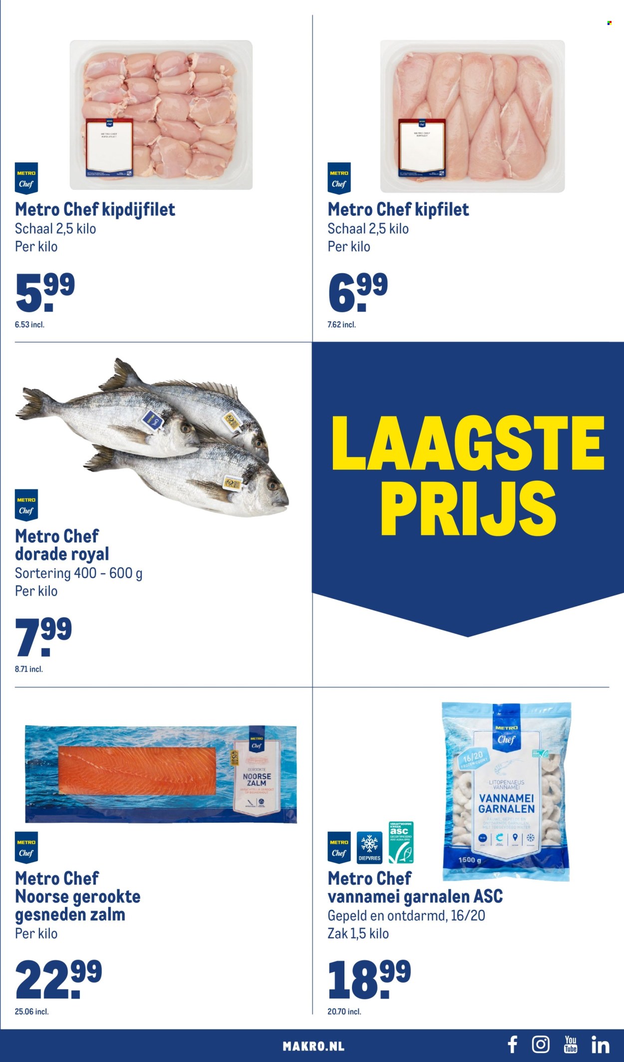 Makro-aanbieding - 25-9-2024 - 8-10-2024. Pagina 3