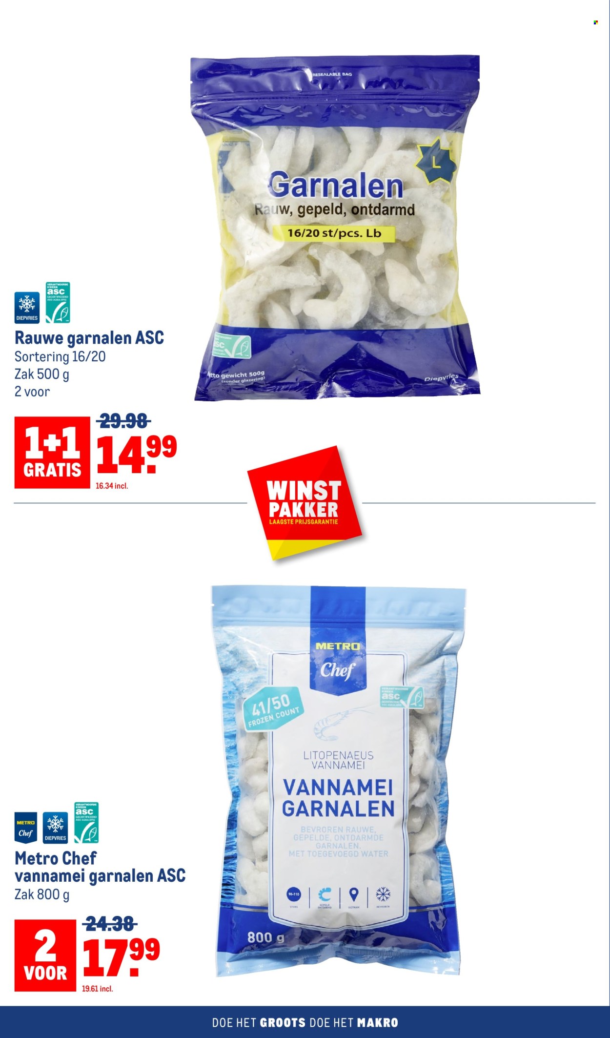 Makro-aanbieding - 25-9-2024 - 8-10-2024. Pagina 8