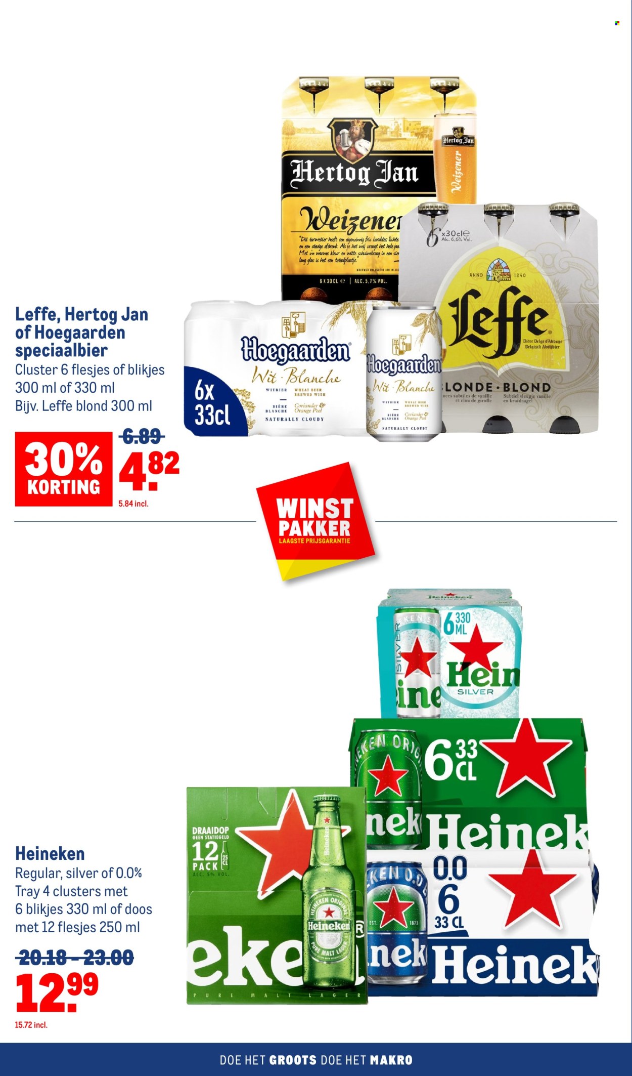 Makro-aanbieding - 25-9-2024 - 8-10-2024. Pagina 10