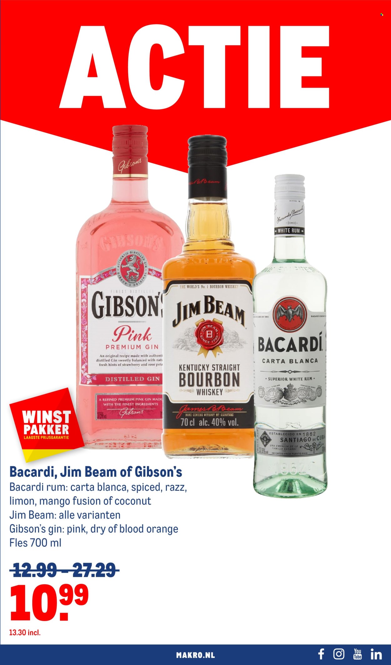 Makro-aanbieding - 25-9-2024 - 8-10-2024. Pagina 11