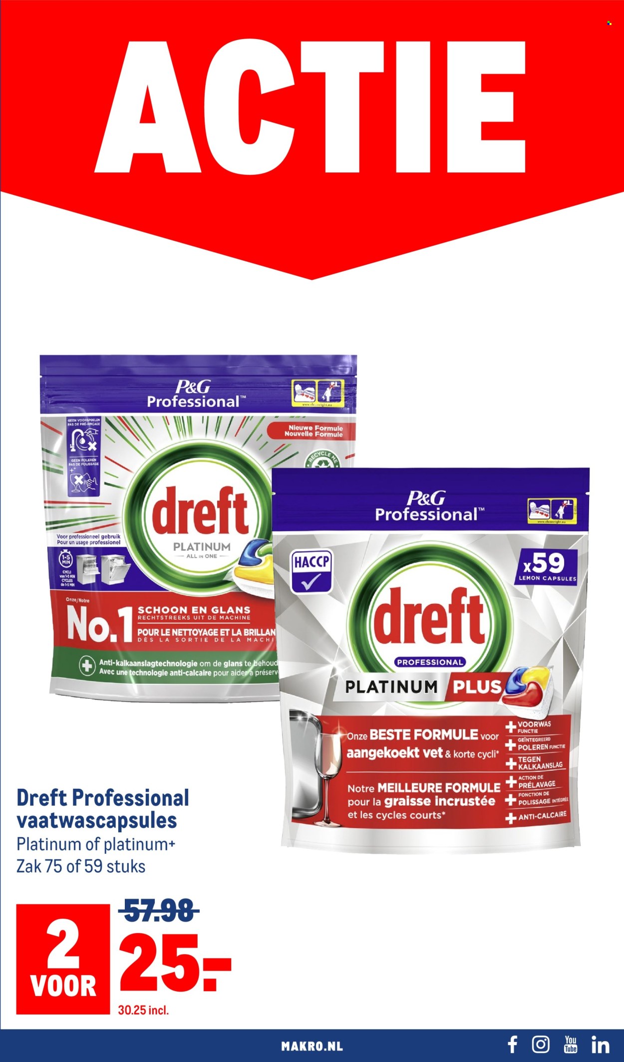 Makro-aanbieding - 25-9-2024 - 8-10-2024. Pagina 13