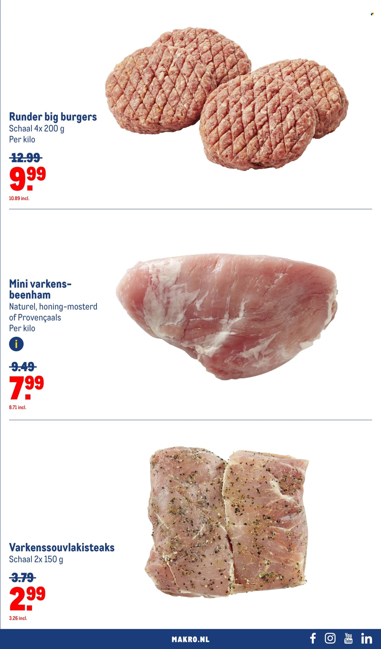 Makro-aanbieding - 25-9-2024 - 8-10-2024. Pagina 15